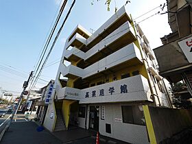 マンション葉山中井  ｜ 福岡県北九州市小倉北区中井3丁目（賃貸マンション1R・4階・18.00㎡） その1