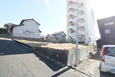 外観：資料請求随時受付中！！住宅ローンのご相談・その他ご質問など、お気軽にお問合せください。