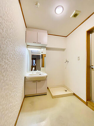 ゆとりある広さ...