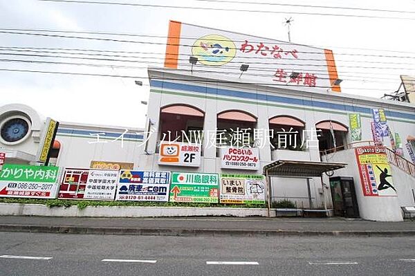 レオパレスＭ＆Ｋ ｜岡山県岡山市北区庭瀬(賃貸アパート1K・2階・23.18㎡)の写真 その20