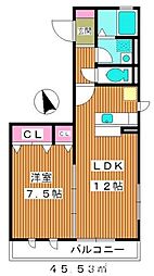 ラ・エスペランサ 3階