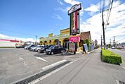 モダンパスタ飯能店 878m