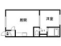 パークサイド健3階4.1万円
