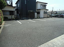 🉐敷金礼金0円！🉐ドエル・フジ駐車場
