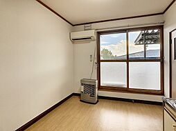 コーポ北進 201 2階1DKのリビング/ダイニング