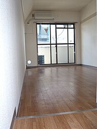 JR中央線 国分寺駅 徒歩3分の賃貸マンション 2階ワンルームのリビング/ダイニング