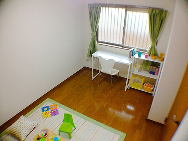 画像5:子供部屋