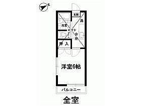 メゾントマト北白土 A ｜ 福島県いわき市平北白土字知原17番地2（賃貸アパート1K・1階・19.83㎡） その2