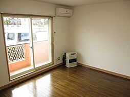 パークヒルズＭ A-5 1階1Kのリビング/ダイニング