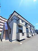木造2階建てアパート