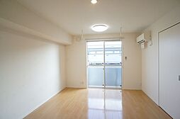 シャーメゾン・ピスタA 1階1LDKのリビング/ダイニング