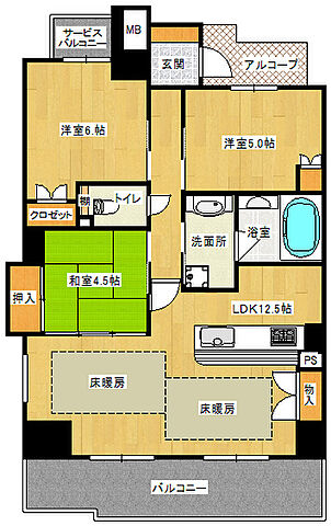 間取り