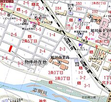 ホワイトハウス曙B 103 ｜ 北海道旭川市曙三条６丁目（賃貸アパート1DK・1階・38.19㎡） その19