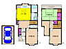 間取り：間取り図