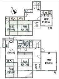 京成本線 京成臼井駅 徒歩16分