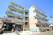 ＲＣ造４階建てオートロックマンション