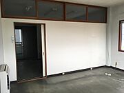 室内仕切り有