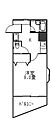 レジデンスTOYOUKE大寛5階4.5万円