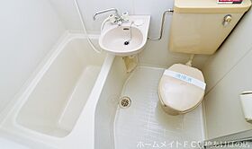 プチメゾン井原  ｜ 愛知県豊橋市井原町（賃貸マンション1K・2階・21.60㎡） その8