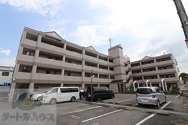 大阪府東大阪市布市町2丁目(賃貸マンション3DK・1階・49.14㎡)の写真 その1