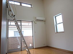 グリーングローブ 204 2階1Kの室内