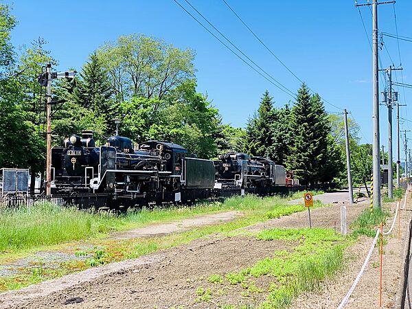 フィールドハウス 107｜北海道北見市栄町４丁目(賃貸アパート2DK・1階・38.88㎡)の写真 その17