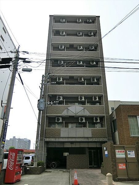 福岡県福岡市東区馬出２丁目(賃貸マンション1K・7階・24.30㎡)の写真 その22