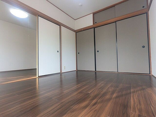 寝室
