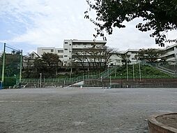 [周辺] 横浜市立屏風浦小学校まで850m