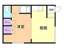 スタジアムゾーン 2階