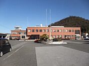 米原市役所　近江庁舎 450m