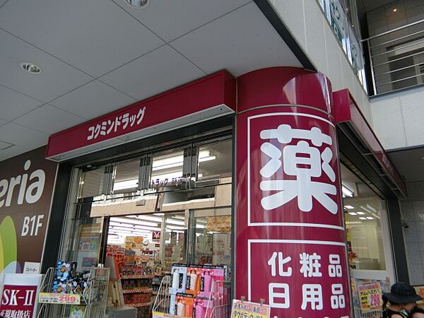 画像23:コクミン新茨木店(ドラッグストア)まで284m