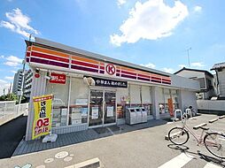 [周辺] サークルK東村山本町店 380m