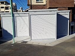 小幡5丁目1402バイクガレージ（小）