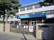 鳴水小学校(340m)