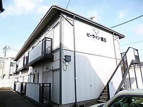 ビーライン蔵王  ｜ 広島県福山市蔵王町3丁目11-19（賃貸アパート1LDK・1階・41.73㎡） その1