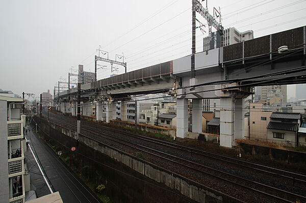 コーポ西田 ｜広島県広島市中区白島中町(賃貸マンション1DK・4階・23.00㎡)の写真 その11