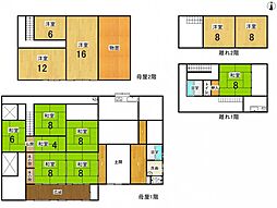 本巣市北野　中古戸建