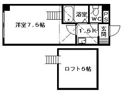 豊平公園駅 2.7万円