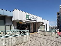 [周辺] 北小金駅(JR 常磐線) 徒歩7分。 540m