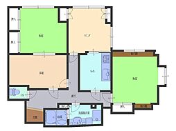 クレール広小路 2階