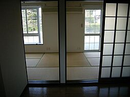 メゾンみゆき 203 2階2DKの室内