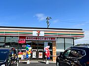 セブン-イレブン 白河久田野店