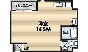 パレス野江  ｜ 大阪府大阪市城東区成育3丁目（賃貸マンション1R・4階・27.76㎡） その2