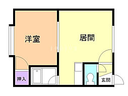 ハウスＫ・Ｅ 2階