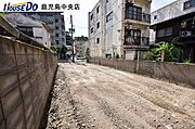 【敷地から撮影】