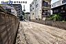 外観：【敷地から撮影】
