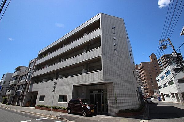 ヤマヒロビル 0402｜広島県広島市西区楠木町1丁目(賃貸マンション2DK・4階・36.00㎡)の写真 その1