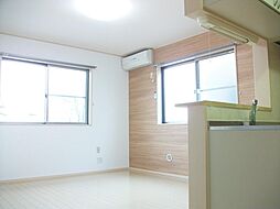 ピュール・ネージュB 2SLDKの写真