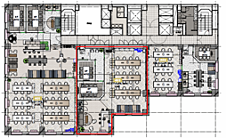 フロンティアグラン西新宿 4階/4階402号室